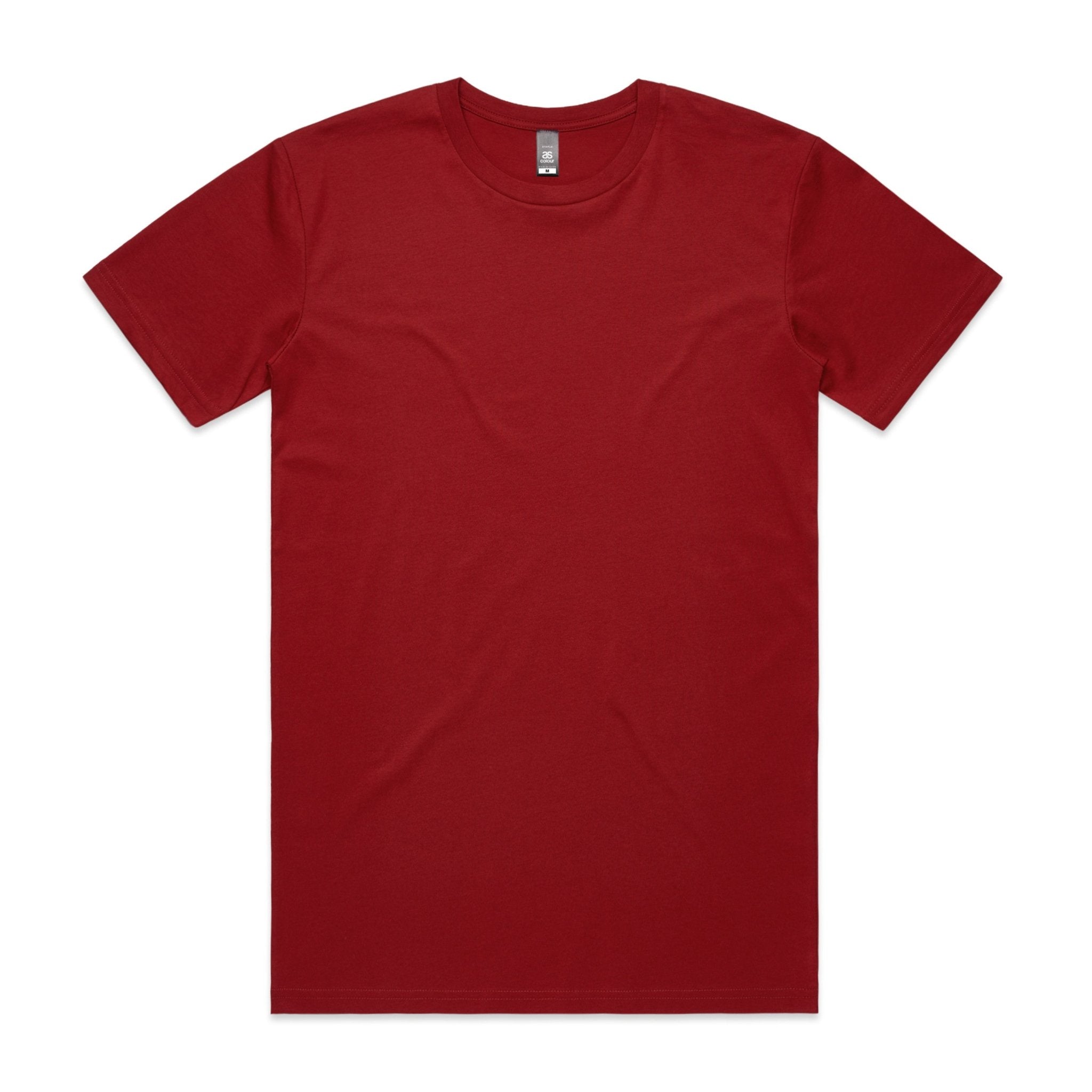 25 MENS STAPLE TEE - 5001 T-SHIRT STARTER PACK - Superluxe Merch