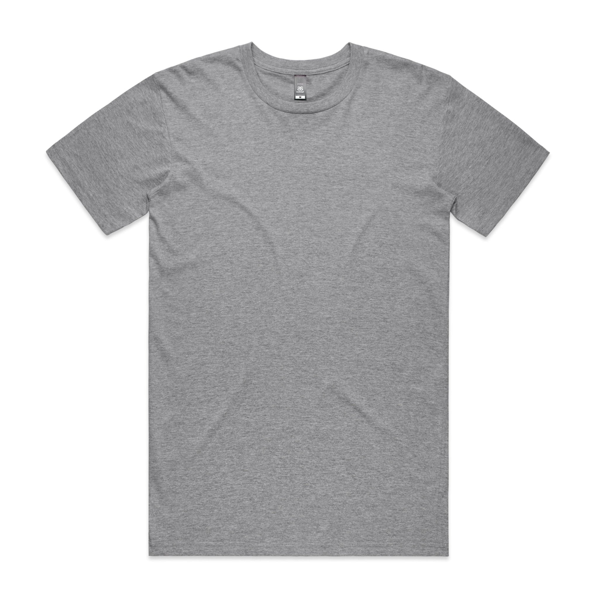 25 MENS STAPLE TEE - 5001 T-SHIRT STARTER PACK - Superluxe Merch