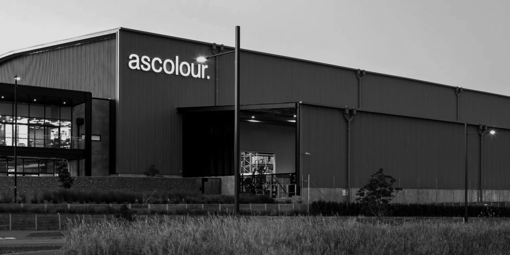 AS Colour, a trusted vendor of Superluxe Merch