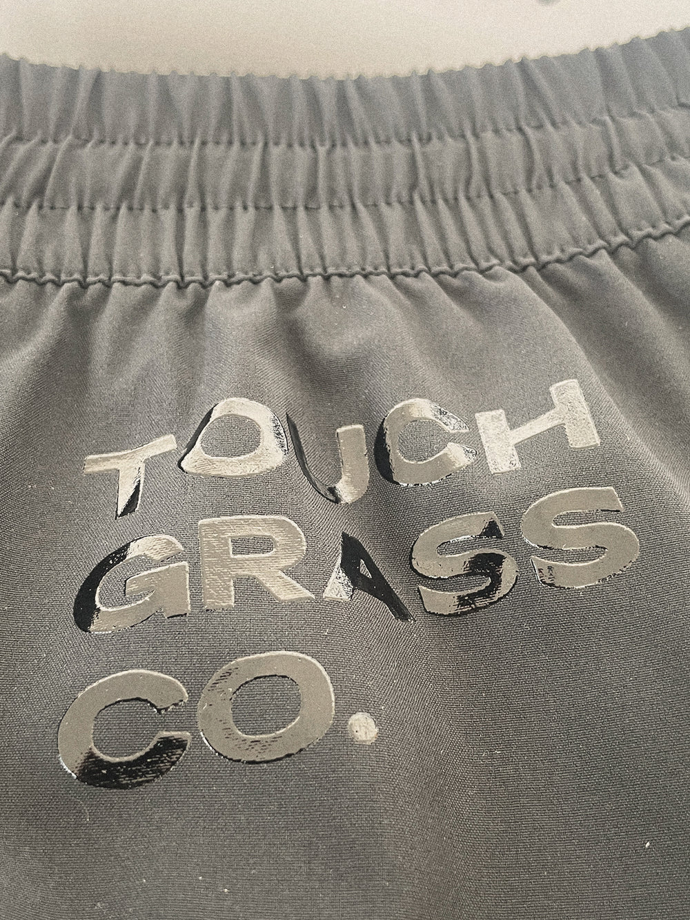 Glossy high-density gel print